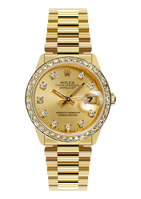 watches ladies rolex